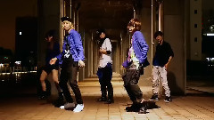 舞蹈视频 - 虎视眈眈(Cover) 五人版