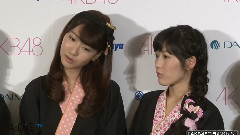 渡边麻友,柏木由纪,AKB48 - AKB48コラボおせち 合作年夜菜 発表会(3)