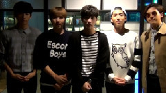 B1A4 - 2014韩国周-艺人祝贺影像
