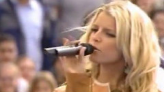Jessica Simpson - With You TRL