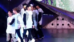 EXO-M,EXO-K,EXO - History