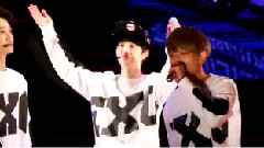 EXO-M,EXO-K,EXO - 1st calendar DVD teaser