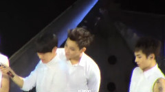 EXO-M,EXO-K,EXO - 给CHEN庆生