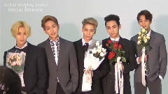 李泰民(SHINee) - 日专<I'm Your Boy> 内页拍摄花絮 泰民Cut