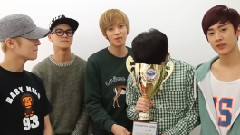 Teen Top - 1位感言