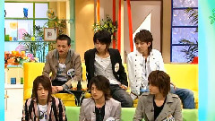 赤西仁,KAT-TUN - HeyHeyHey KAT-TUN未公開VTR