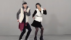 圭贤(Super Junior),Super Junior - SPAO CF 圭贤 & Luna 舞蹈版