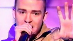 Justin Timberlake,Nelly - Work It TOTP