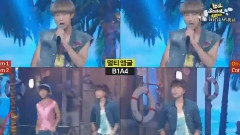 B1A4 - SOLO DAY (多镜头Ver.)