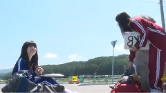 AKB48,SKE48 - エビショー! SKE48 松村香織&谷真理佳日本列島ヒッチハイクの旅 7