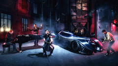 The Piano Guys - Batman Evolution