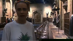 Cara Delevigne - Cara Delevingne Give Us A Tour Of Hogwarts - Vogue