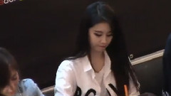 T-ara,智妍 - T-ARA汝矣岛签名会