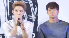J.Y.J - Press Con JYJ Concert