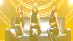 少女时代-TTS - Adrenaline & Holler - KBS音乐银行 现场版 14/09/26