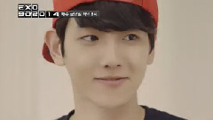 EXO - 伯贤's Dance With DOC