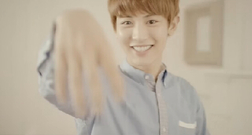 EXO-K,EXO - 咖啡因预告