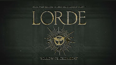 Lorde - Yellow Flicker Beat (From The Hunger Games Mockingjay Part 1)