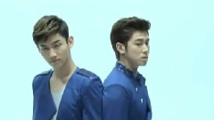 东方神起 - 韩流美味展