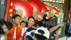 吴泓君,陈良泉,庄学忠,李燕萍,乔华 - 小萍萍拍摄八大第四天