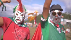 欧美群星 - TomorrowWorld 2014 - Everybody Super Hero