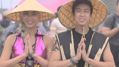 欧美群星 - TomorrowWorld 2014 - Thank You