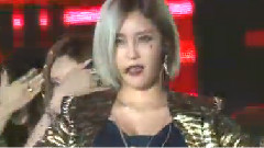 朴孝敏(T-ara),T-ara - Sugar Free