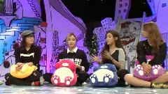 T-ara - 孝敏&素妍 Cut
