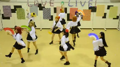 舞蹈视频 - 輝夜の城で踊りたい