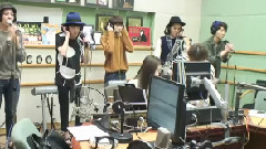 Winner,韩国群星,刘仁娜 - 刘仁娜提高音量电台