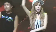 少女时代,少女时代-TTS,泰妍(少女时代) - Holler (泰妍 ver)