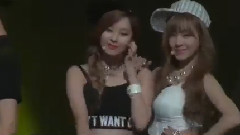 少女时代,Tiffany(少女时代),少女时代-TTS - Holler (Tiffany ver)