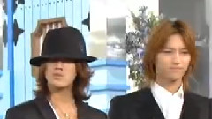 KAT-TUN - Cartoon KAT-TUN 中文字幕 09/08/19