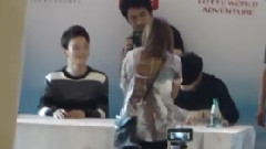 EXO - 泰国乐天路演