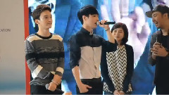 EXO,EXO-M - Lay&Chen Speak Thai