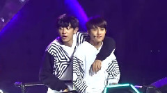 EXO-K,EXO - EXO The Lost Planet in Beijing 剪辑