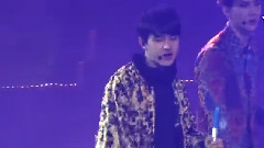 EXO-K,EXO - Dance Battle