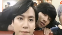 Super Junior - 休息室影像