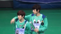 EXO-K,EXO - MBC偶像运动会