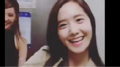 少女时代,Tiffany(少女时代),徐玄(少女时代),允儿(少女时代) - Yoona Becomes A Beautiful Cake Delivery Girl For TaeTiSeo-TTS