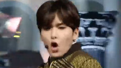 Super Junior - Mamacita 厉旭部分Cut