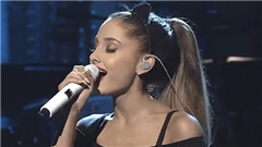 Ariana Grande - Break Free - SNL 现场版