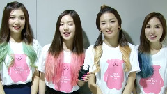 Red Velvet,SM Town - Red Velvet 上海SM TOWN演唱会宣传影像