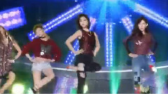 少女时代-TTS,T-ara - Sugar Free & Holler