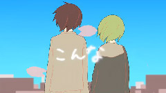 镜音双子,VOCALOID家族,初音未来 - ショート