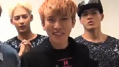BTOB - Japan Official Site Open Message