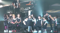 BigBang - 永裴独舞 & 孩子王指挥小孩子们