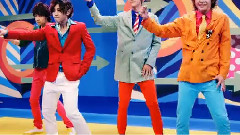 山田凉介,Hey! Say! JUMP - ウィークエンダー