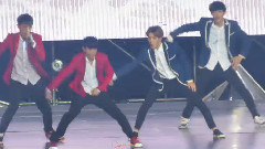 EXO-M,EXO,鹿晗 - 狼与美女