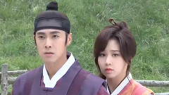 郑允浩,东方神起 - 韩剧<巡夜人日志> 茂锡花絮